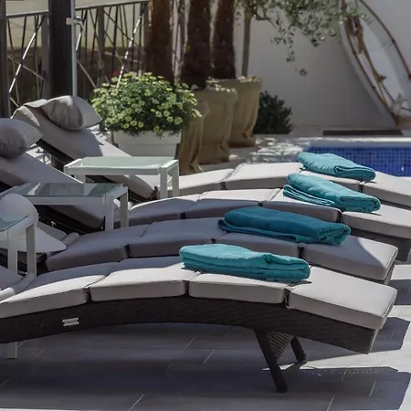 Villa Alea In Okrug Gornji, Heated Private Pool, Jacuzzi,