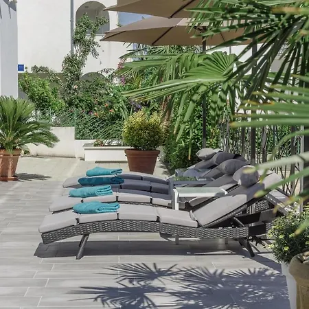 Alea In Okrug Gornji, Heated Private Pool, Jacuzzi, *